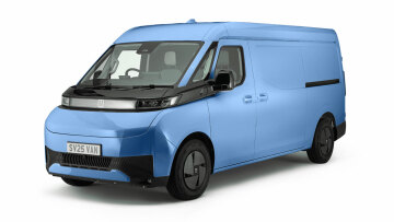 Farizon Sv Supervan L2 Electric 170kW 83kWh H3 Van Auto